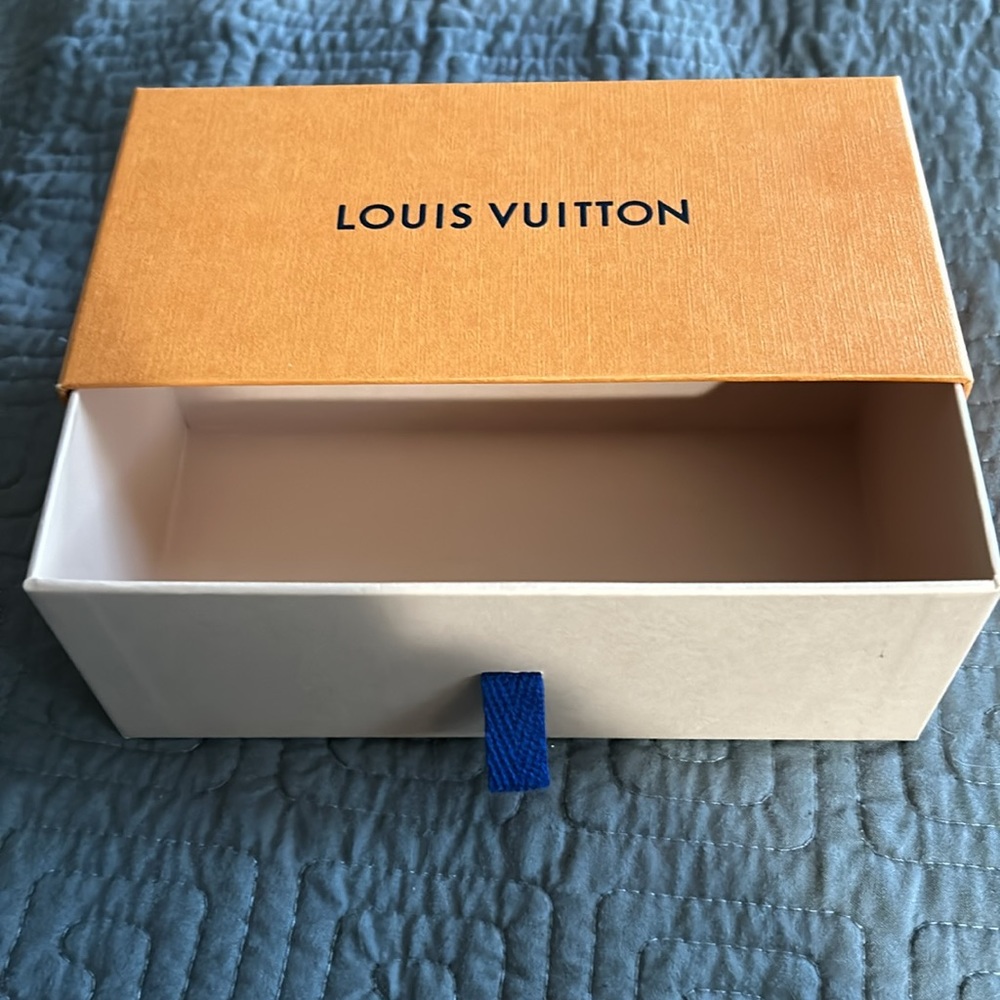 Louis Vuitton Empty Sunglass Gift Box